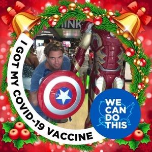 Meet your Posher, John-liberty